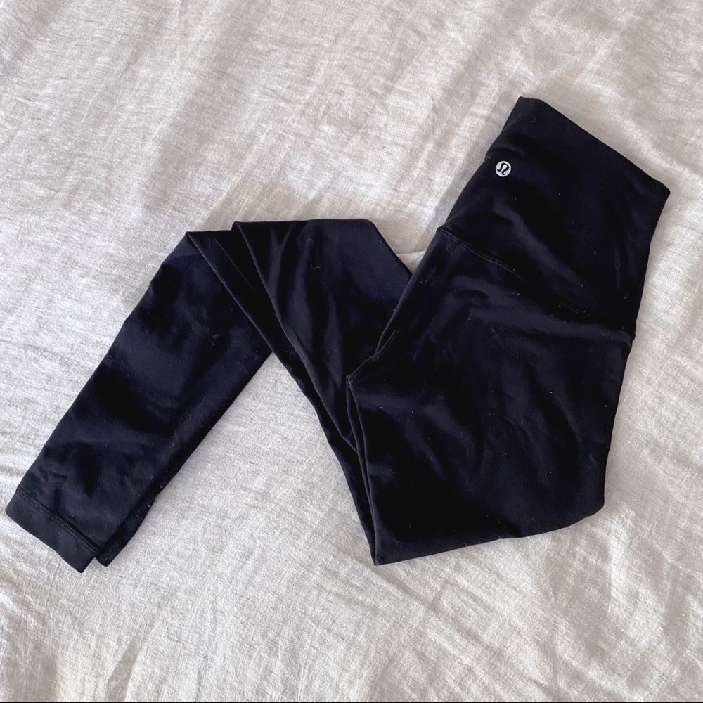 Lululemon Wunder Under Leggings